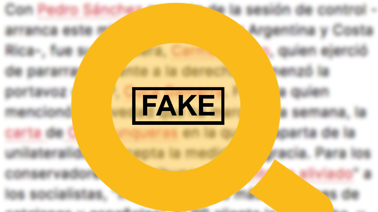 5 Consells Per Detectar ‘fake News’ – Ull Crític